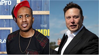 ‘SNL’: Chris Redd Drags Elon Musk for Calling Sketches ‘Skits’