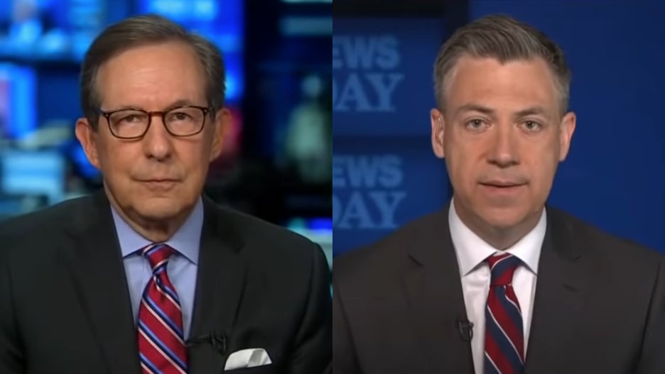Chris Wallace Jim Banks