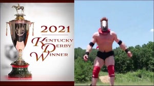 Colbert Late Show Medina Spirit Kentucky Derby