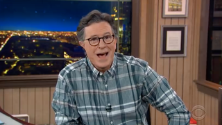 Colbert Calls GOP’s Effort to Tie 2020 Election to China by Testing Ballots for Bamboo Particles ‘Insane’ (Video)