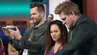 Joel McHale Ate 10,000 Calories of Desserts Every Day While Shooting ‘Crime Scene Kitchen’