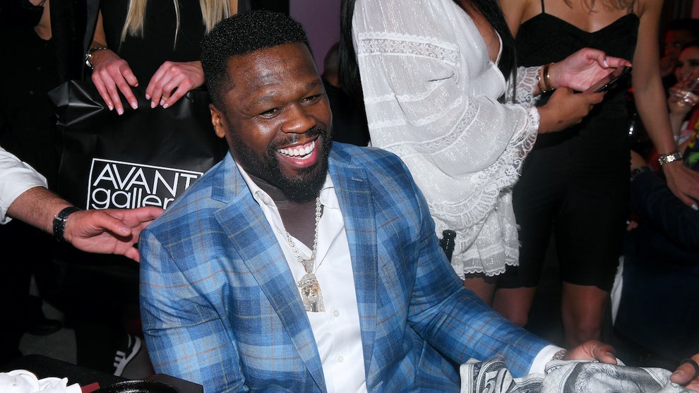 Curstis 50 Cent Jackson