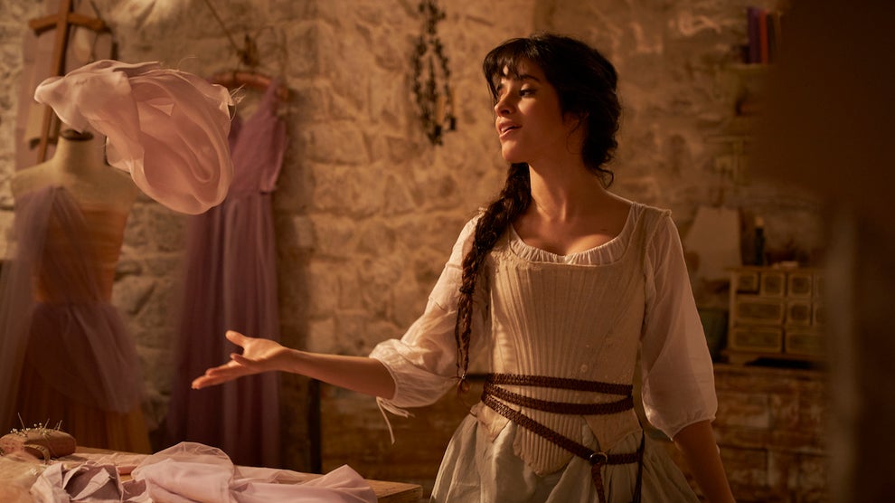 CINDERELLA Camilla Cabello