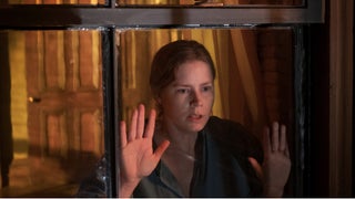 ‘The Woman in the Window’ Film Review: Amy Adams Commits to Wannabe-Hitchcock Thriller
