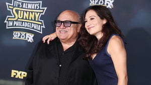 Danny DeVito Lucy DeVito