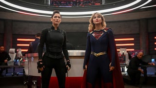 ‘Supergirl’: Chyler Leigh Reveals Danvers Sisters Reunion Was One IRL Too