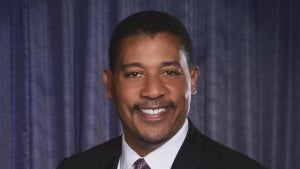 David P White