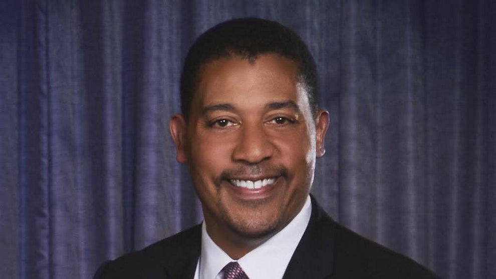 David P White