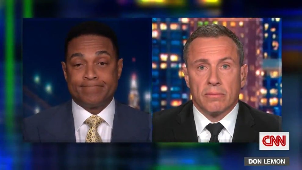 Don Lemon Chris Cuomo Santorum