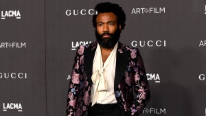 Donald Glover Community
