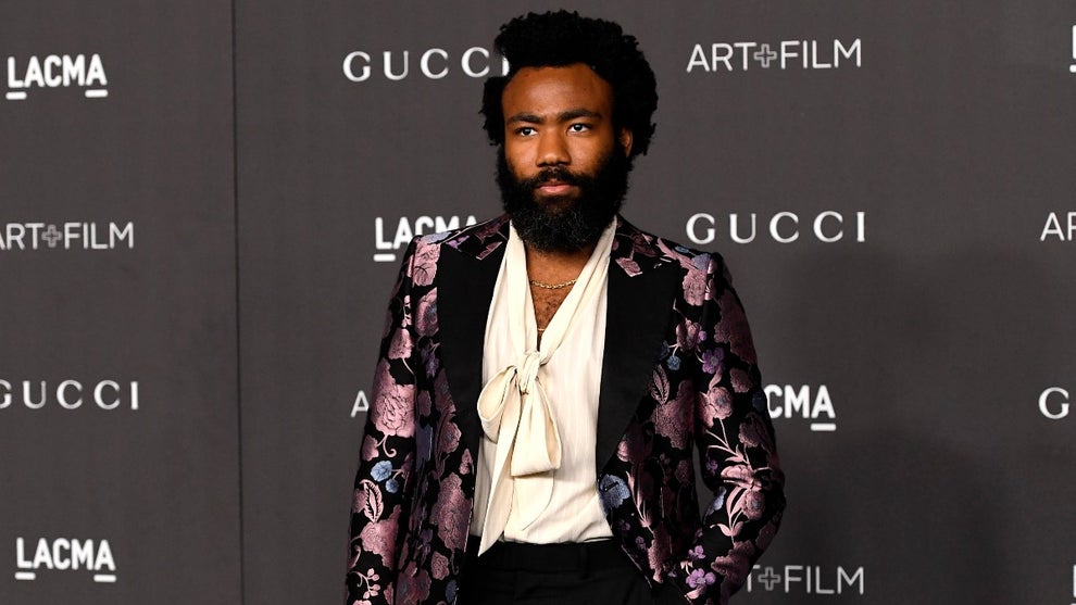 Donald Glover Community