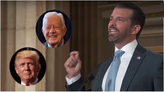 Trump Jr Trounced for Jimmy Carter-Joe Biden One-Term Dig