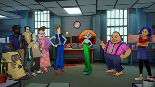 Interactive Sitcom ‘3 Out of 10’ to be Developed as Digital Series From ‘Sonic’ Producers (Exclusive)