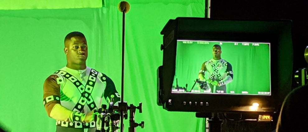 Green Lantern Wayne T. Carr Justice League
