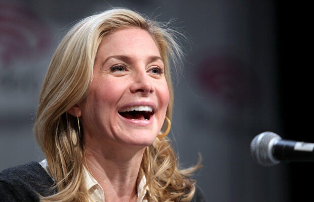 Dating elizabeth mitchell ‘The Young