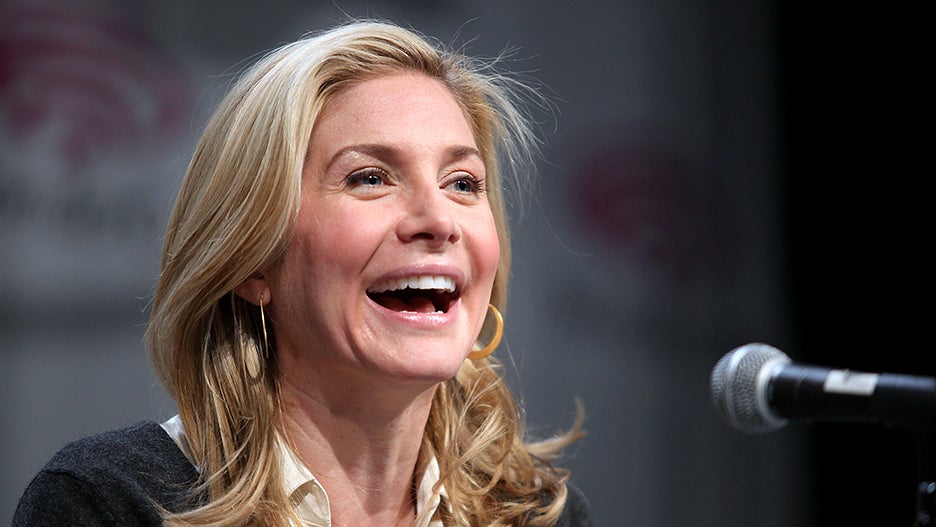 Elizabeth Mitchell
