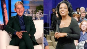 Ellen DeGeneres Oprah Winfrey