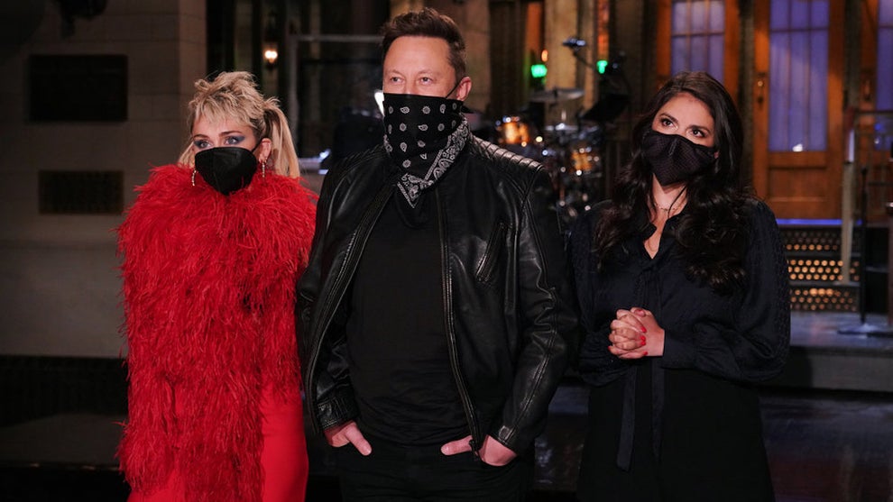 Saturday Night Live - Season 46