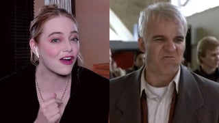 Watch Emma Stone Perfectly Recite Steve Martin’s ‘F–‘ Monologue From ‘Planes, Trains & Automobiles’ (Video)