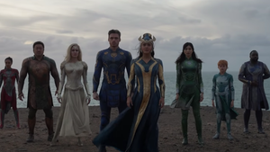 Eternals Disney