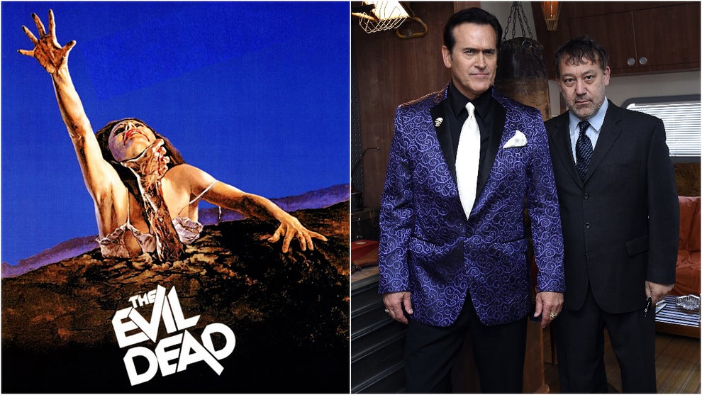 Evil Dead Sequel Evil Dead Rise