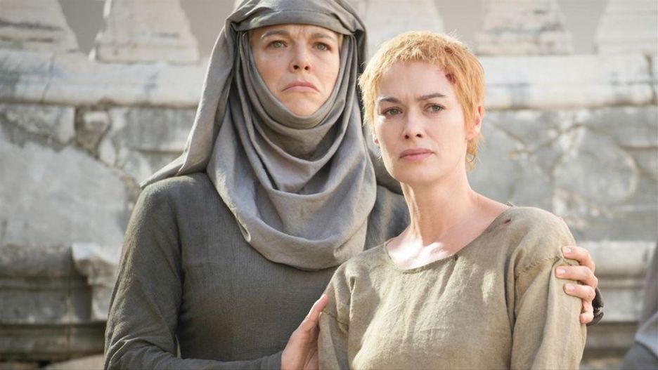 Game of Thrones nun Hannah Waddingham