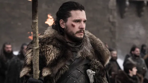 Kit Harington as Jon Snow in "Game of Thrones" (HBO)