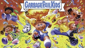 Garbage Pail Kids