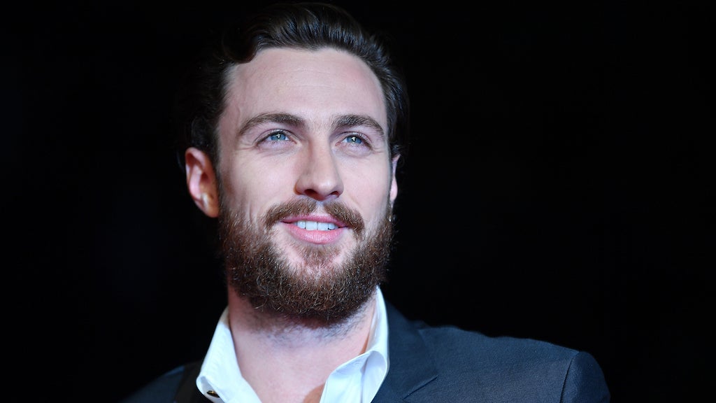 Aaron Taylor-Johnson Kraven the Hunter Nosferatu