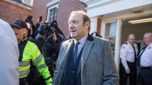Kevin Spacey
