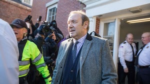 Kevin Spacey