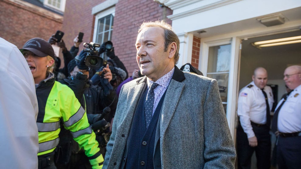 Kevin Spacey