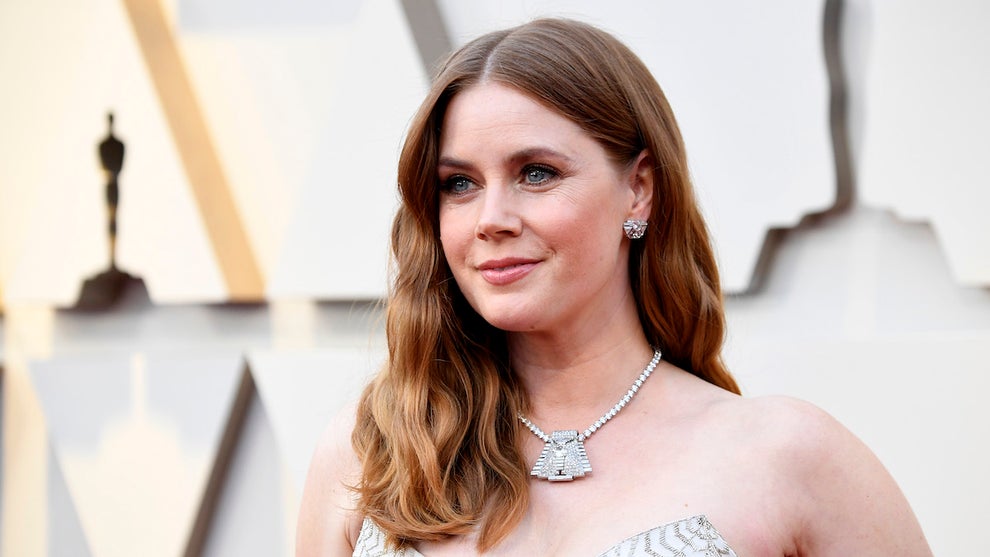 Amy Adams Find the Mother Tree