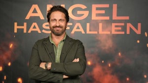Gerard Butler The Plane