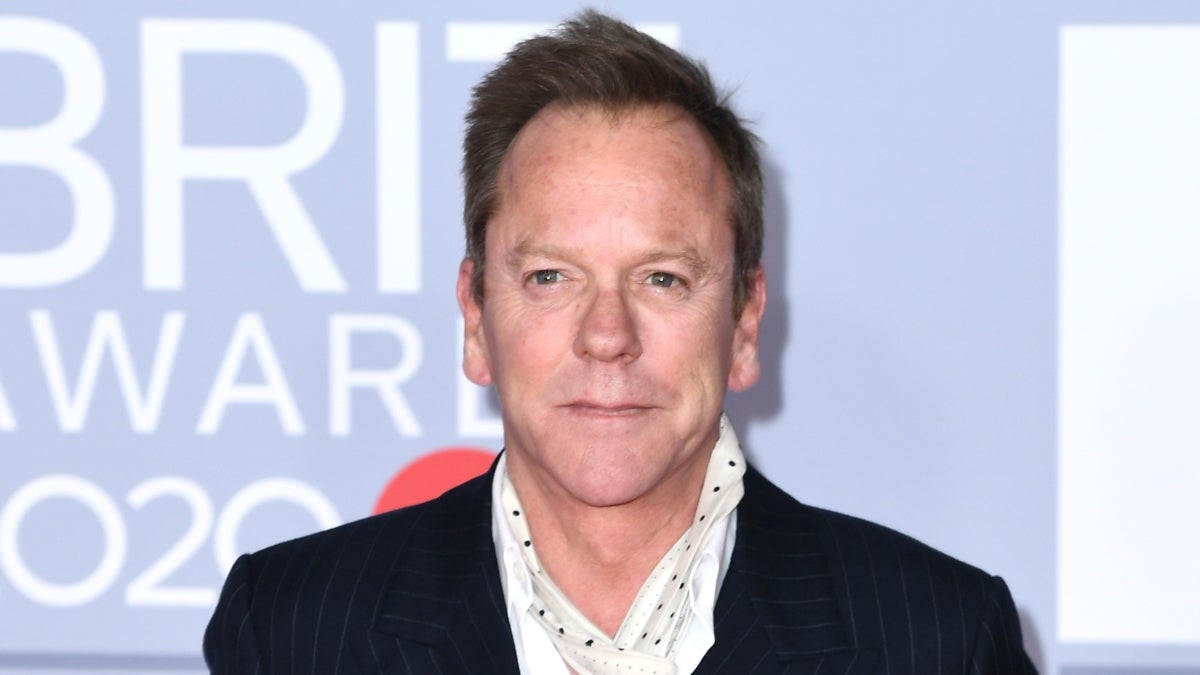 Kiefer Sutherland é preso por suposta briga com motorista de carro em Hollywood