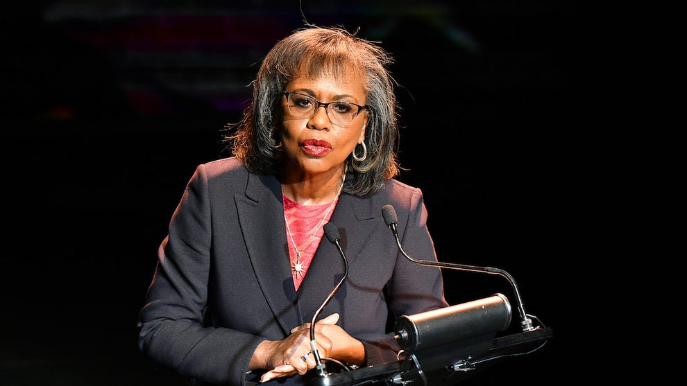 Anita Hill Bullying Hollywood Commission