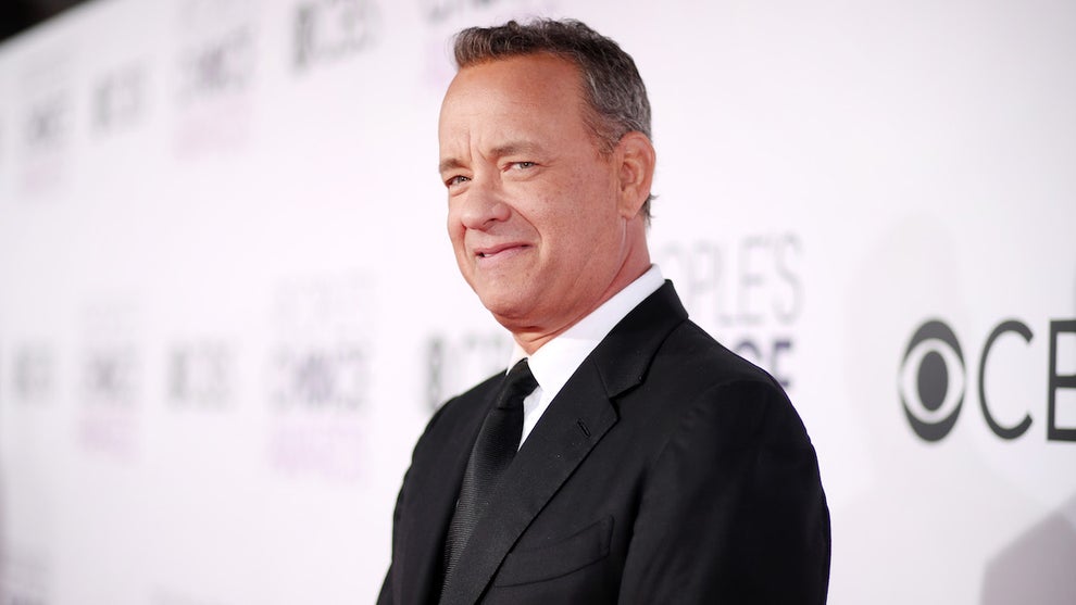 Tom Hanks Bios Finch