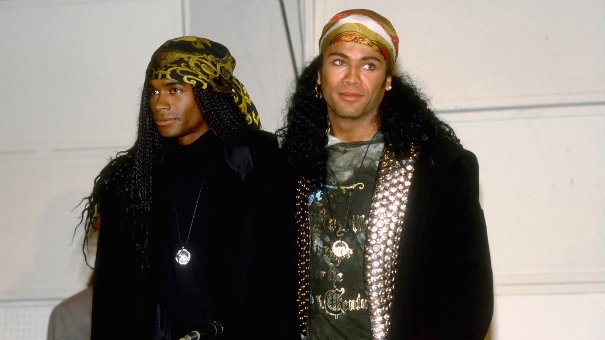 Milli Vanilli Documentary 'Girl You Know It's True' Set by MRC - Vimarsana News
