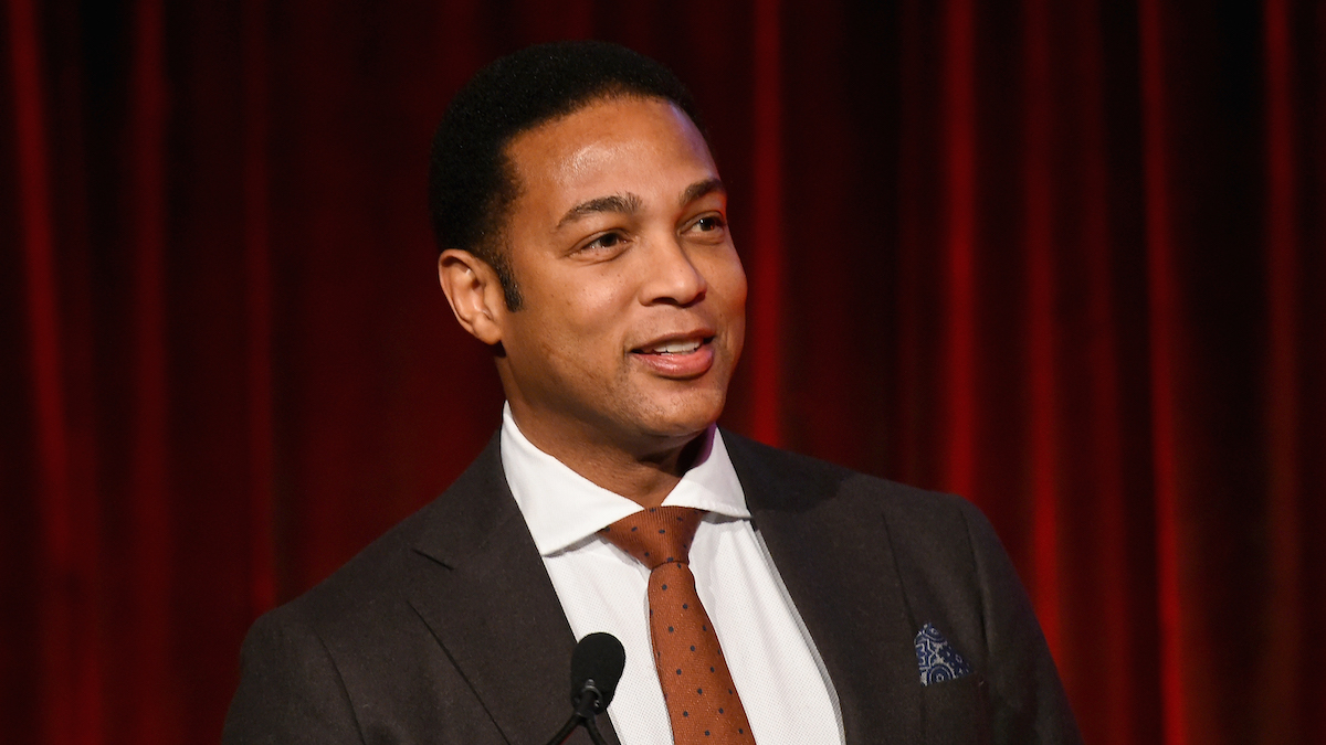 Don Lemon Sets 'Newly Named Show' After Confusion About 'CNN Tonight' Departure