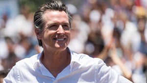 Gavin Newsom California Film Tax Credits