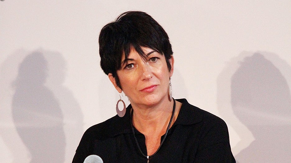 Ghislaine Maxwell