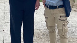 Newsmax Anchor Greg Kelly Clowned for Claiming He Wears $1400 Cargo Pants