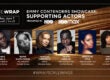 HBO Supporting Actors Showcase Panel slide