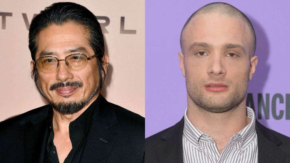 Hiroyuki Sanada, Cosmo Jarvis