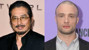 Hiroyuki Sanada, Cosmo Jarvis