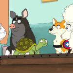 ‘HouseBroken’ Creators on Fox Comedy’s Vibrator-Eating Dog, Hoarding Cats and Tony Hale’s ‘Really Dark’ Pig