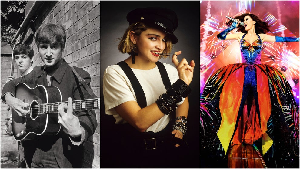 Icon Music Through the Lens