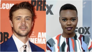 Indiana Jones 5 Boyd Holbrook Shaunette Renee Wilson