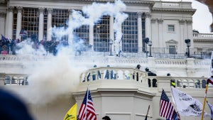 January 6 Capitol Riot Insurrection