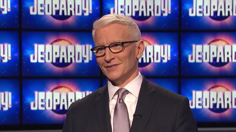 Jeopardy Anderson Cooper